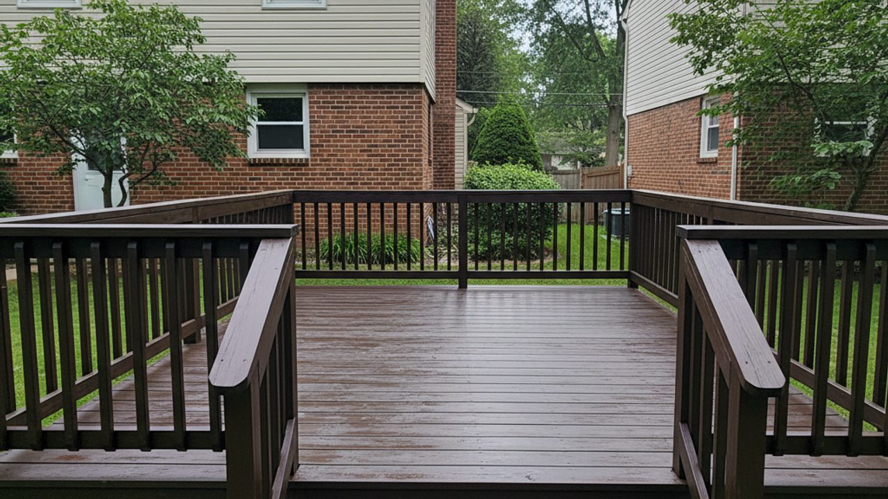 Screened-In Porch & Deck Additions completed by Coastal Deck Solutions in New Brunswick, NJ